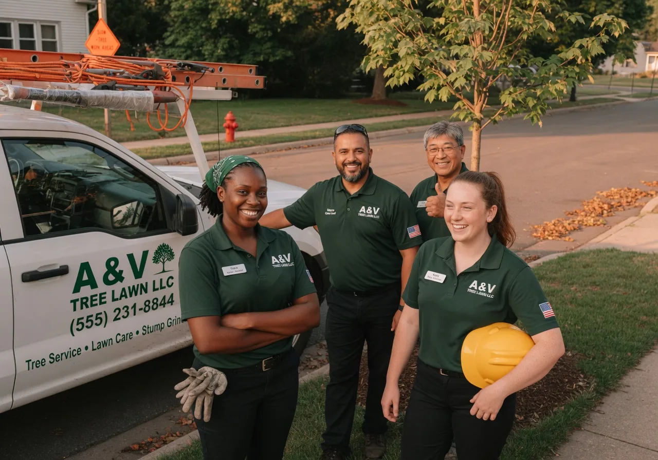 Tree Service company in Salem, AR