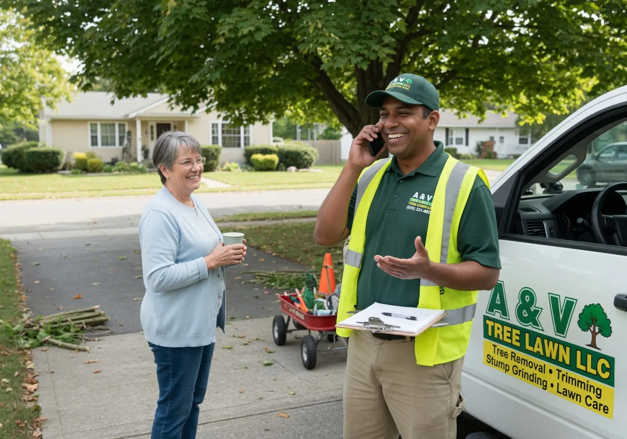 Tree Service Salem, AR FAQs